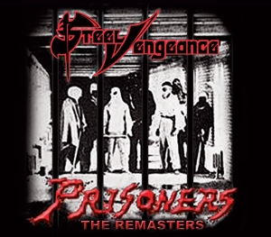 CD Shop - STEEL VENGEANCE PRISONERS -DIGI-