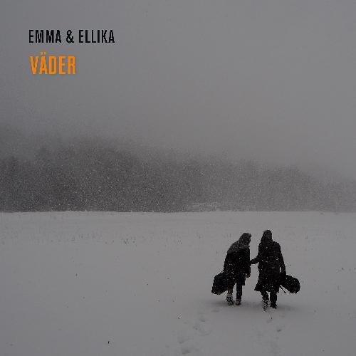 CD Shop - EMMA & ELLIKA VADER