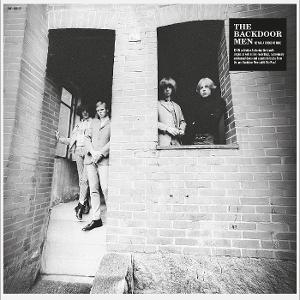 CD Shop - THE BACKDOOR MEN HE WAS A FRIEND OF MINE