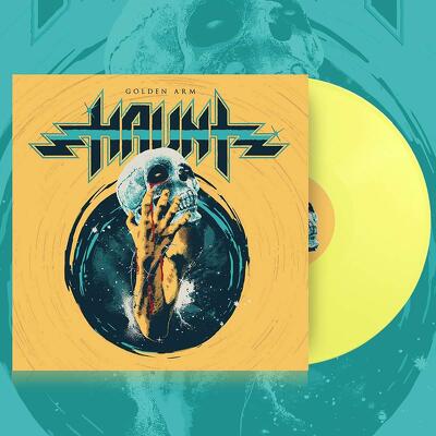 CD Shop - HAUNT GOLDEN ARM