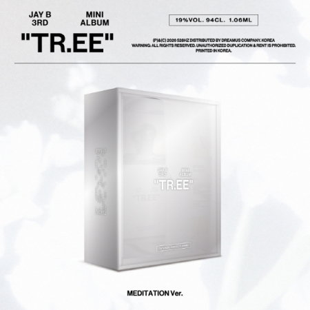 CD Shop - JAY B TR.EE