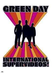 CD Shop - GREEN DAY INTERNATIONAL SUPERVIDEOS!