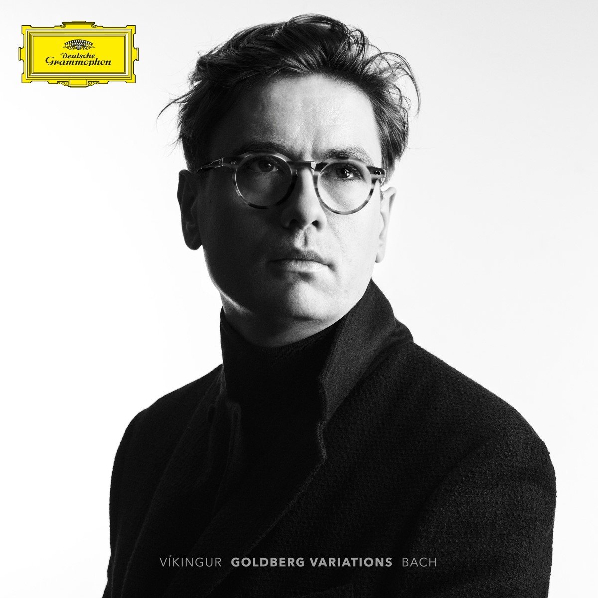 CD Shop - VíKINGUR OLAFSSON Goldberg Variations (Coloured) LP