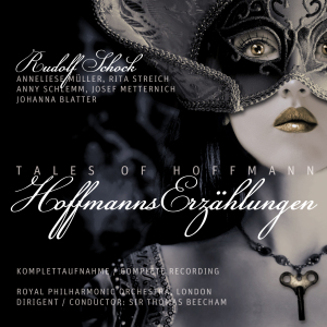 CD Shop - SIR MARK ELDER HOFFMANNS ERZAEHLUNGEN...