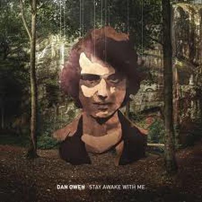 CD Shop - OWEN, DAN STAY AWAKE WITH ME