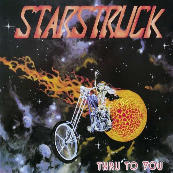 CD Shop - STARSTRUCK THRU TO YOU