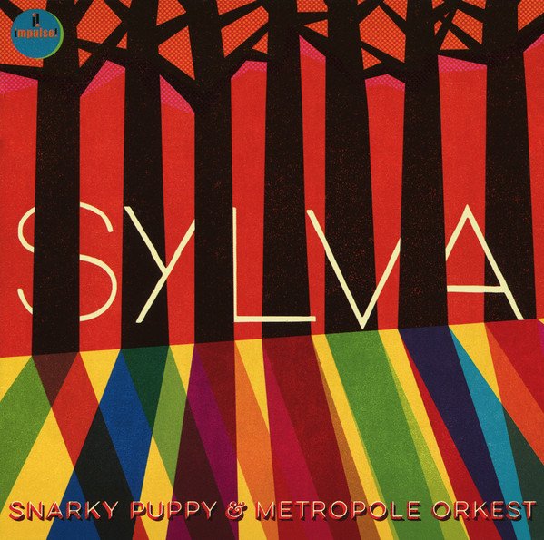 CD Shop - SNARKY PUPPY & METROPOLE ORKEST SYLVA