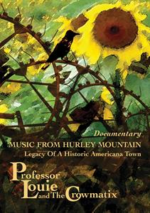 CD Shop - PROFESSOR LOUIE & THE CROWMATIX MUSIC FROM HURLEY MOUN...