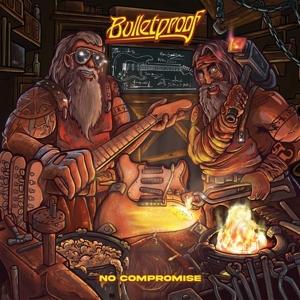 CD Shop - BULLETPROOF NO COMPROMISE
