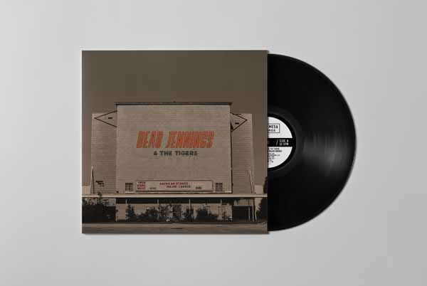 CD Shop - BEAU JENNINGS,THE TIGERS AMERICAN STORIES MAJOR...