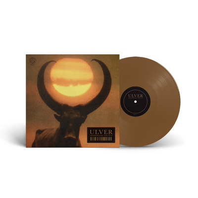 CD Shop - ULVER SHADOWS OF THE SUN BROWN LTD.