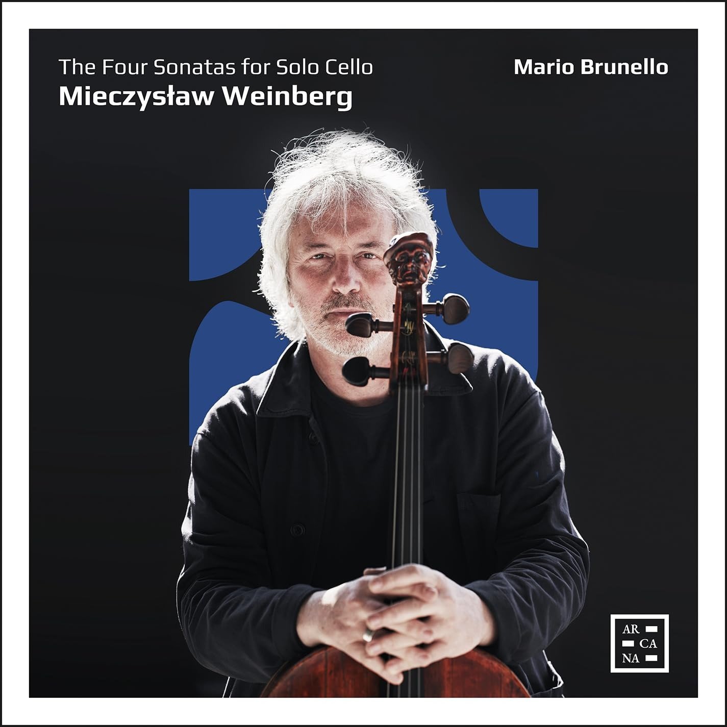 CD Shop - MARIO BRUNELLO MIECZYSLAW WEINBERG: T...