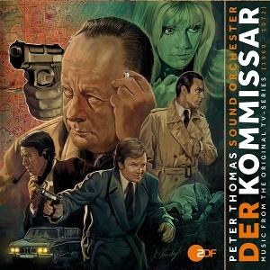 CD Shop - PETER THOMAS SOUND ORCHESTER DER KOMMISSAR
