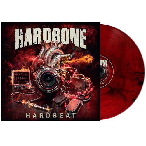 CD Shop - HARDBONE HARDBEAT LTD.
