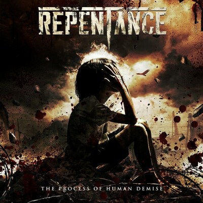 CD Shop - REPENTANCE PROCESS OF HUMAN DEMISE