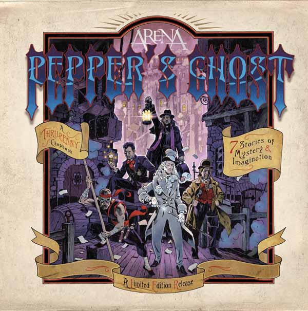 CD Shop - ARENA PEPPER\
