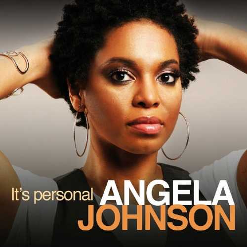 CD Shop - ANGELA JOHNSON IT\