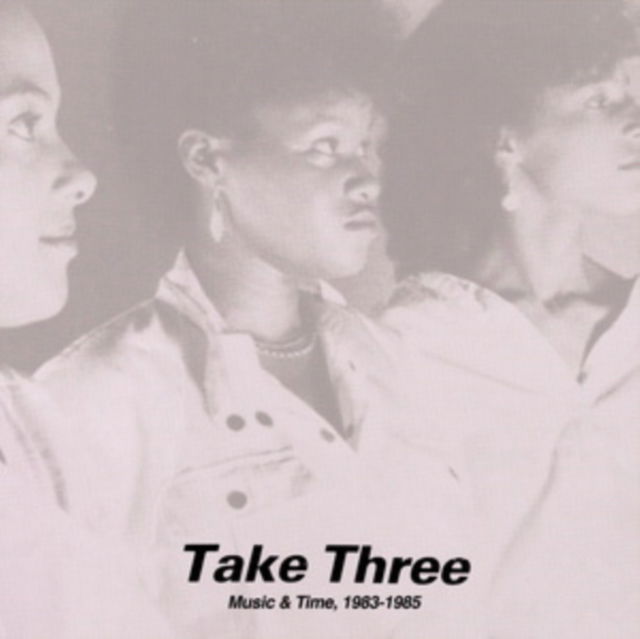 CD Shop - TAKE THREE MUSIC & TIME, 1983...