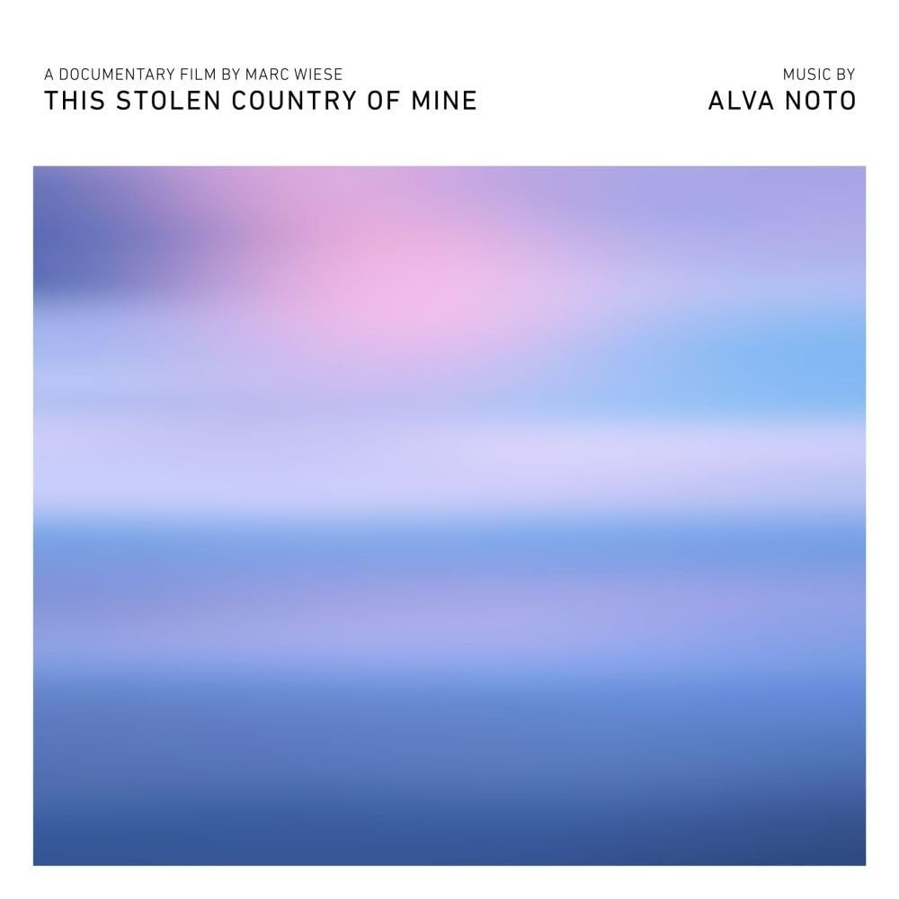 CD Shop - ALVA NOTO THIS STOLEN COUNTRY OF...