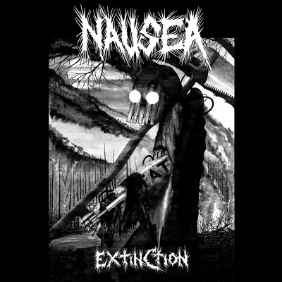 CD Shop - NAUSEA EXTINCTION