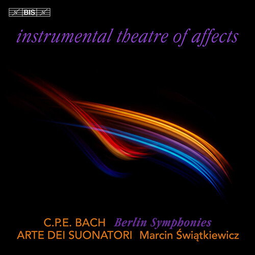 CD Shop - ARTE DEI SUONATORI C.P.E. BACH: BERLIN SY...