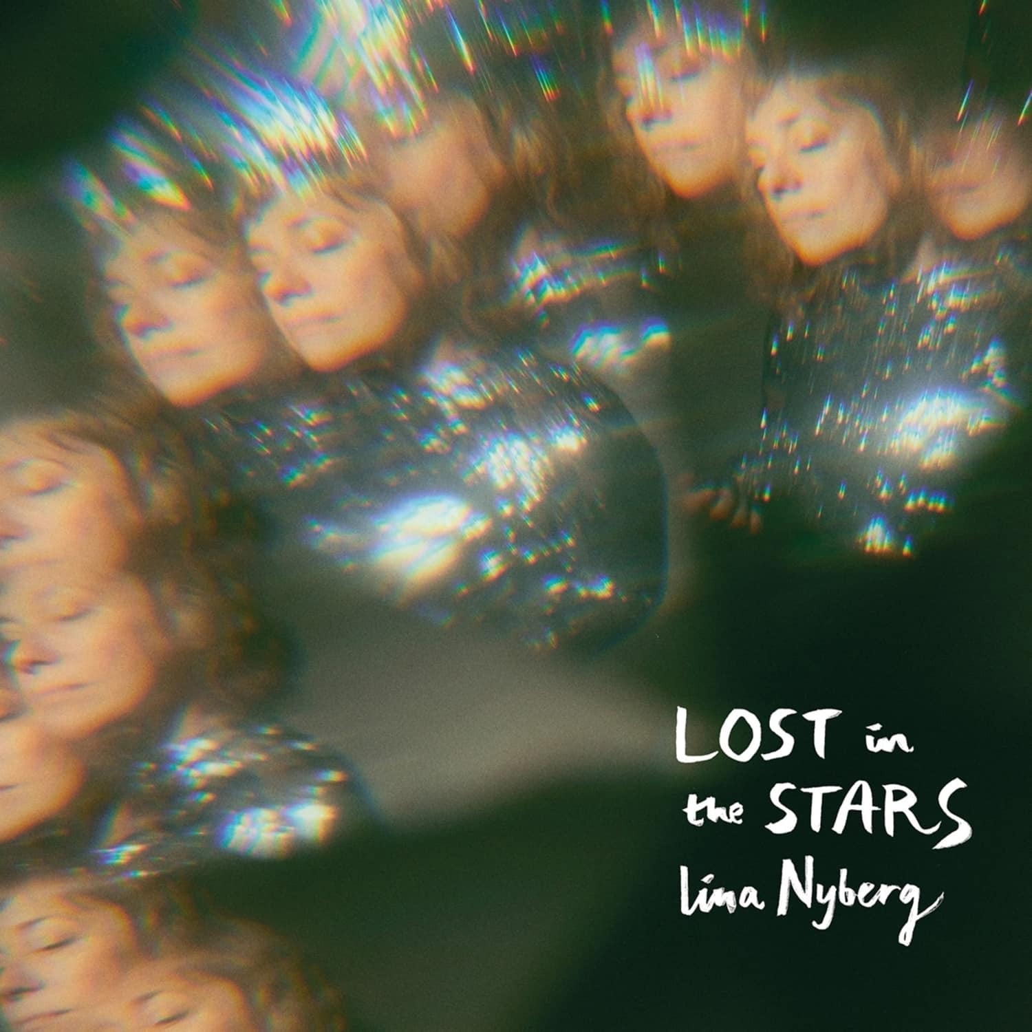 CD Shop - LINA NYBERG LOST IN THE STARS