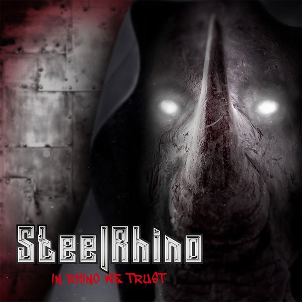 CD Shop - STEEL RHINO IN RHINO WE TRUST -DIGI-