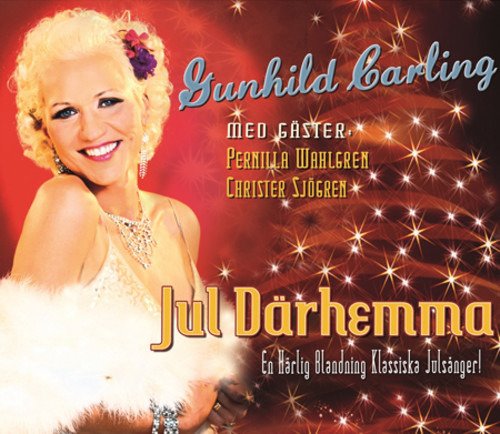 CD Shop - GUNHILD CARLING JUL DARHEMMA