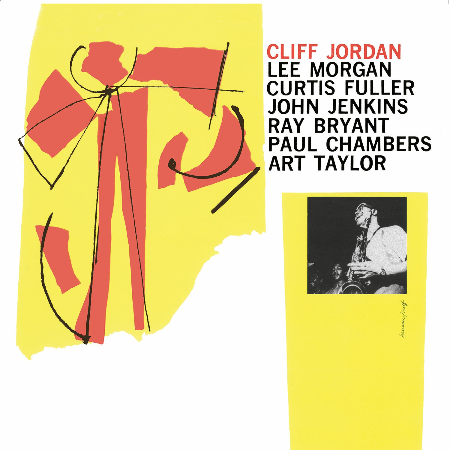 CD Shop - CLIFF JORDAN CLIFF JORDAN