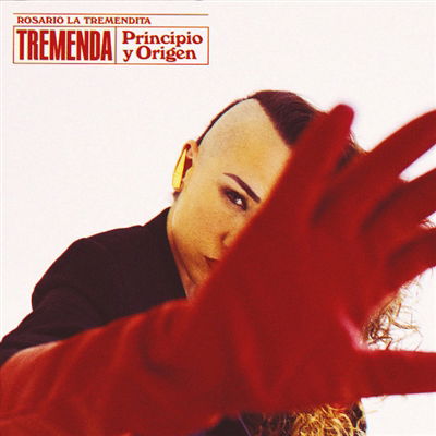CD Shop - ROSARIO LA TREMENDITA TREMENDA, PRINCIPIO Y ...