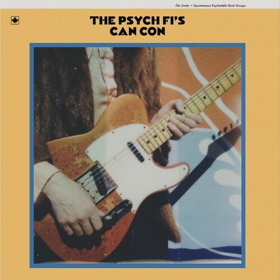 CD Shop - PSYCH FI\