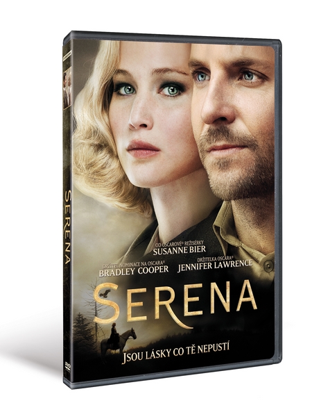 CD Shop - FILM SERENA