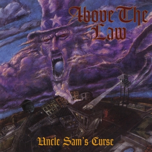CD Shop - ABOVE THE LAW UNCLE SAM\