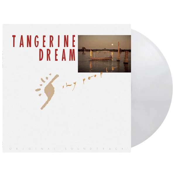 CD Shop - TANGERINE DREAM SHY PEOPLE