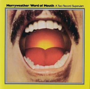 CD Shop - MERRYWEATHER WORD OF MOUTH