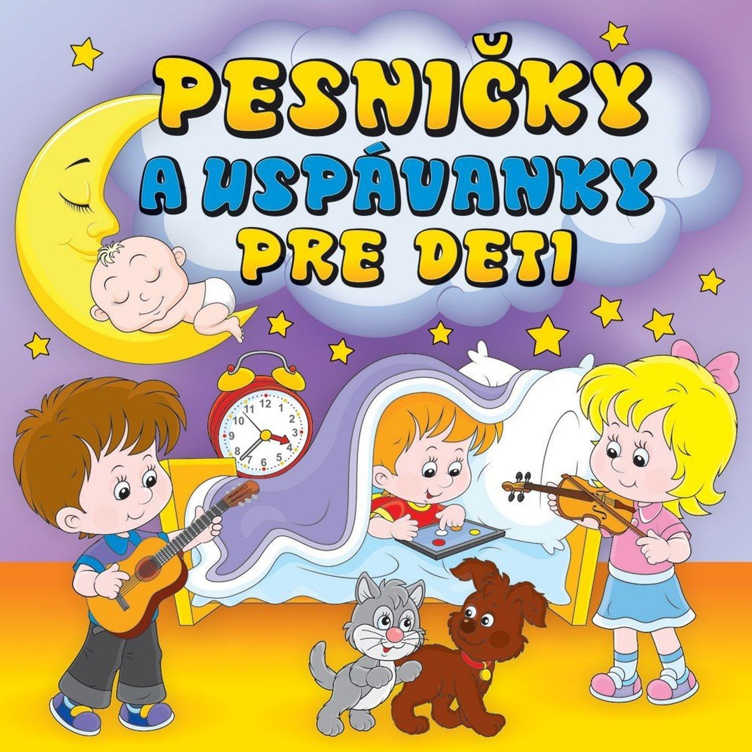 CD Shop - VARIOUS PESNICKY A USPAVANKY PRE DETI
