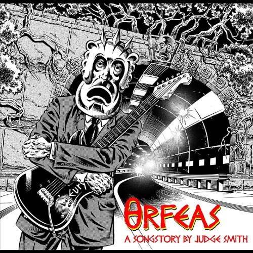 CD Shop - JUDGE SMITH ORFEAS