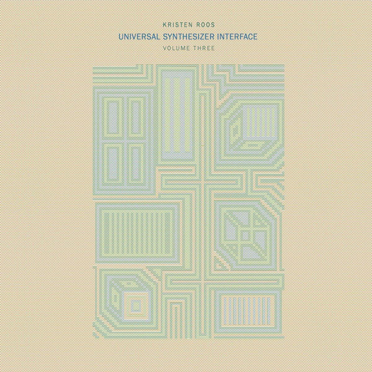 CD Shop - KRISTEN ROOS UNIVERSAL SYNTHESIZER ...