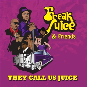 CD Shop - FREAK JUICE THEY CALL US JUICE