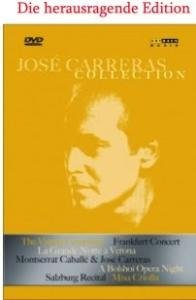 CD Shop - JOSé CARRERAS JOSE CARRERAS BOX