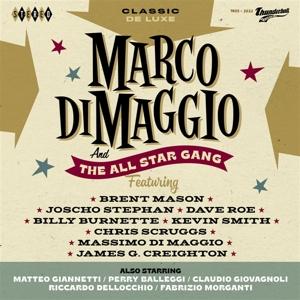 CD Shop - MARCO DI MAGGIO & THE ALL STAR GANG