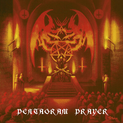 CD Shop - BEWITCHED PENTAGRAM PRAYER