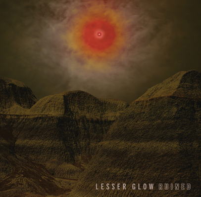 CD Shop - LESSER GLOW RUINED LTD.