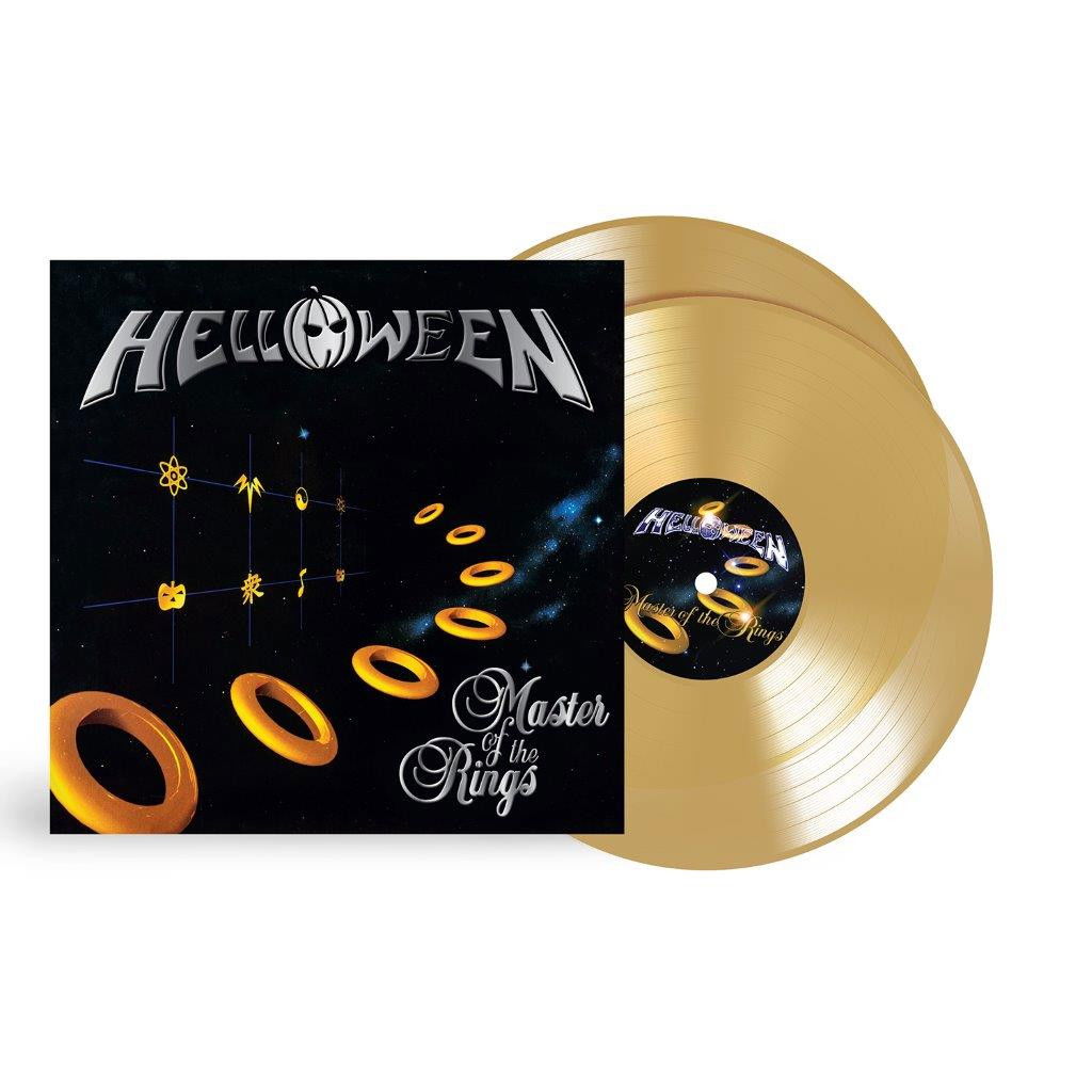 CD Shop - HELLOWEEN Master of the Rings