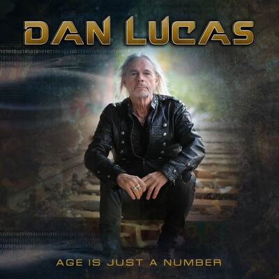 CD Shop - DAN LUCAS AGE IS JUST A NUMBER