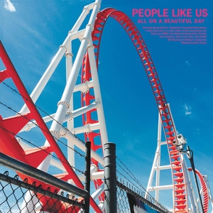 CD Shop - PEOPLE LIKE US OPTIMIZED