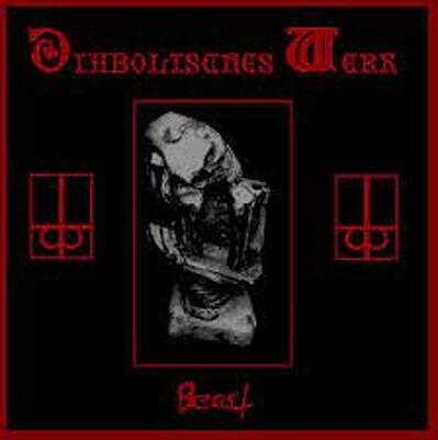 CD Shop - DIABOLISCHES WERK BEAST