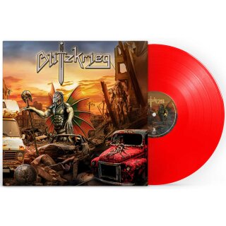 CD Shop - BLITZKRIEG BLITZKRIEG