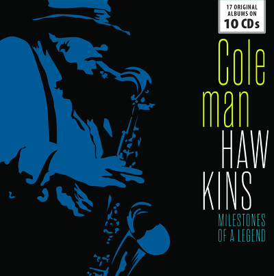 CD Shop - COLEMAN HAWKINS MILESTONES OF A LEGEND