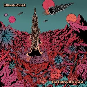 CD Shop - GALLOWSTREET FUTUREBRASS